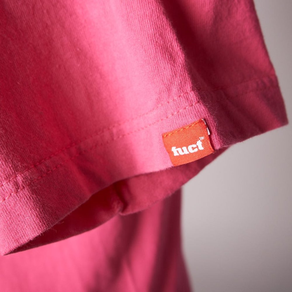 Vintage Fuct Skateboarding Tee Shirt